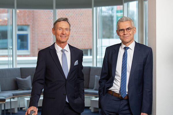 Der Vorstand der NEUE LÜBECKER