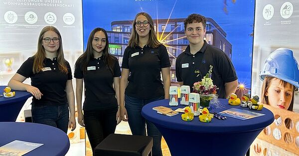 Die NEUE LÜBECKER auf der Vocatium 2023