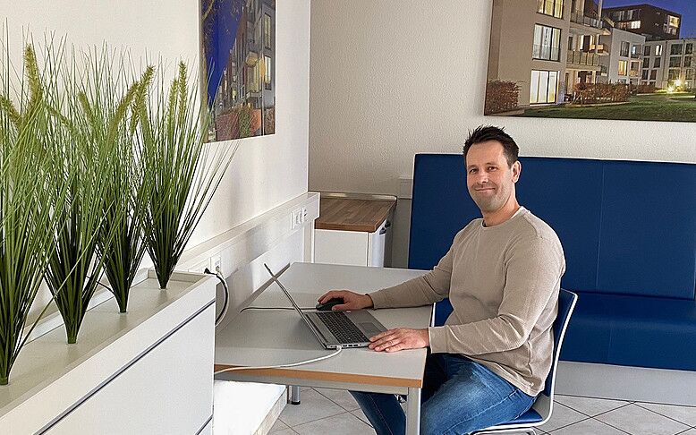 Coworking Space der NEUE LÜBECKER