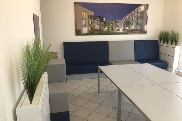 Bild des Mitgliedertreffpunkts