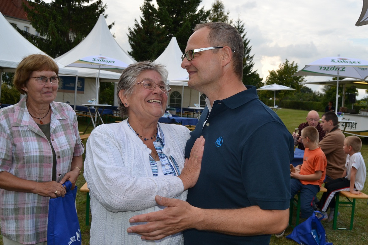 Die NEUE LÜBECKER feiert Nachbarschaft