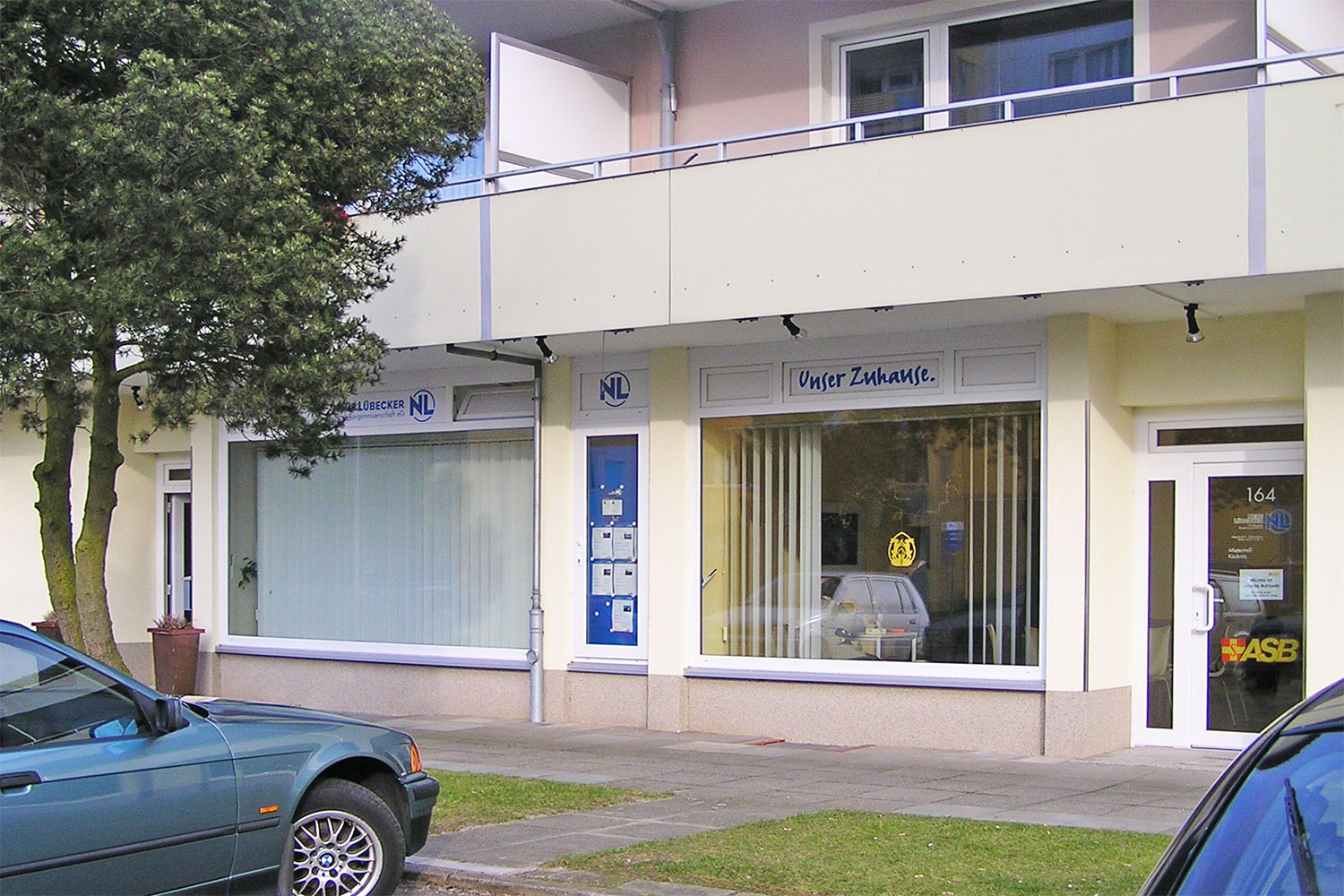 Bild des Mitgliedertreffpunkts