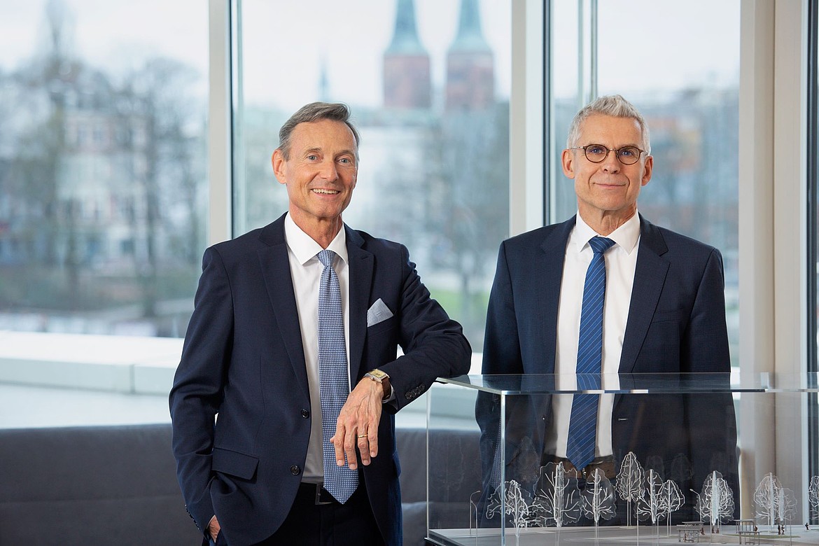 Der Vorstand der NEUE LÜBECKER